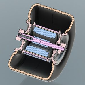 5" Lencore Motor – Community Production Run