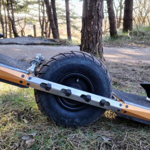 Lenco Wheel V7 roll suspention frame kit